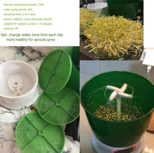 Load image into Gallery viewer, Bean Sprout Machine