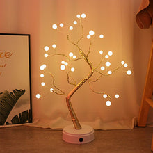 Load image into Gallery viewer, LED FAIRY LIGHT SPIRIT TREE