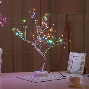 LED FAIRY LIGHT SPIRIT TREE