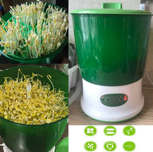 Bean Sprout Machine