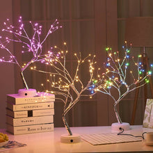 Load image into Gallery viewer, LED FAIRY LIGHT SPIRIT TREE
