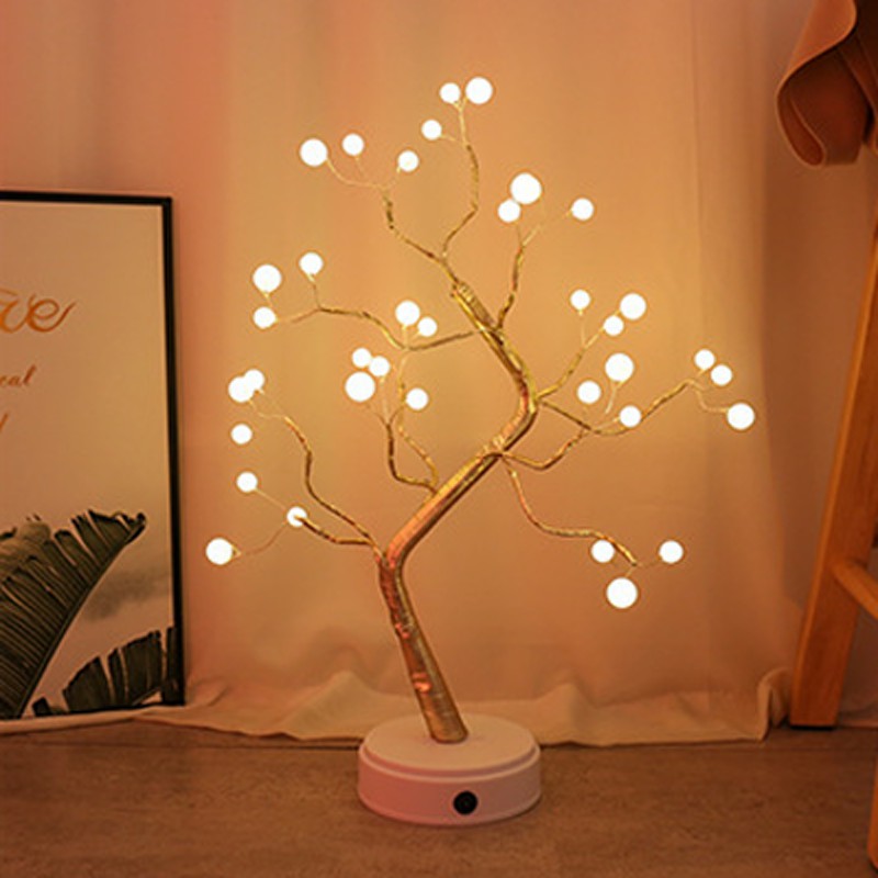 LED FAIRY LIGHT SPIRIT TREE